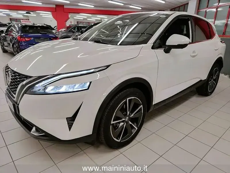 Usata Nissan Qashqai Style Edition 158 CV (116 kW) 2022 SUV