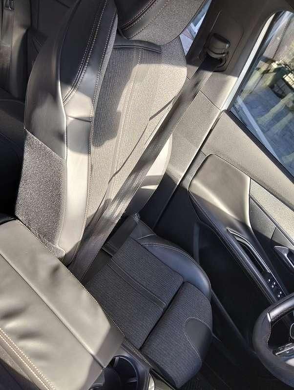Usata Peugeot 3008 GT-line 136 CV (100 kW) 2017 Bianco Berlina