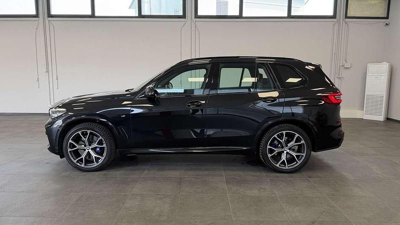 Usata BMW X5 M Sport 286 CV (210 kW) 2023 Nero SUV