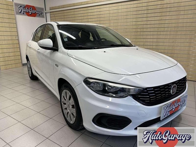 Usata Fiat Tipo 95 CV (69 kW) 2018 Bianco Berlina