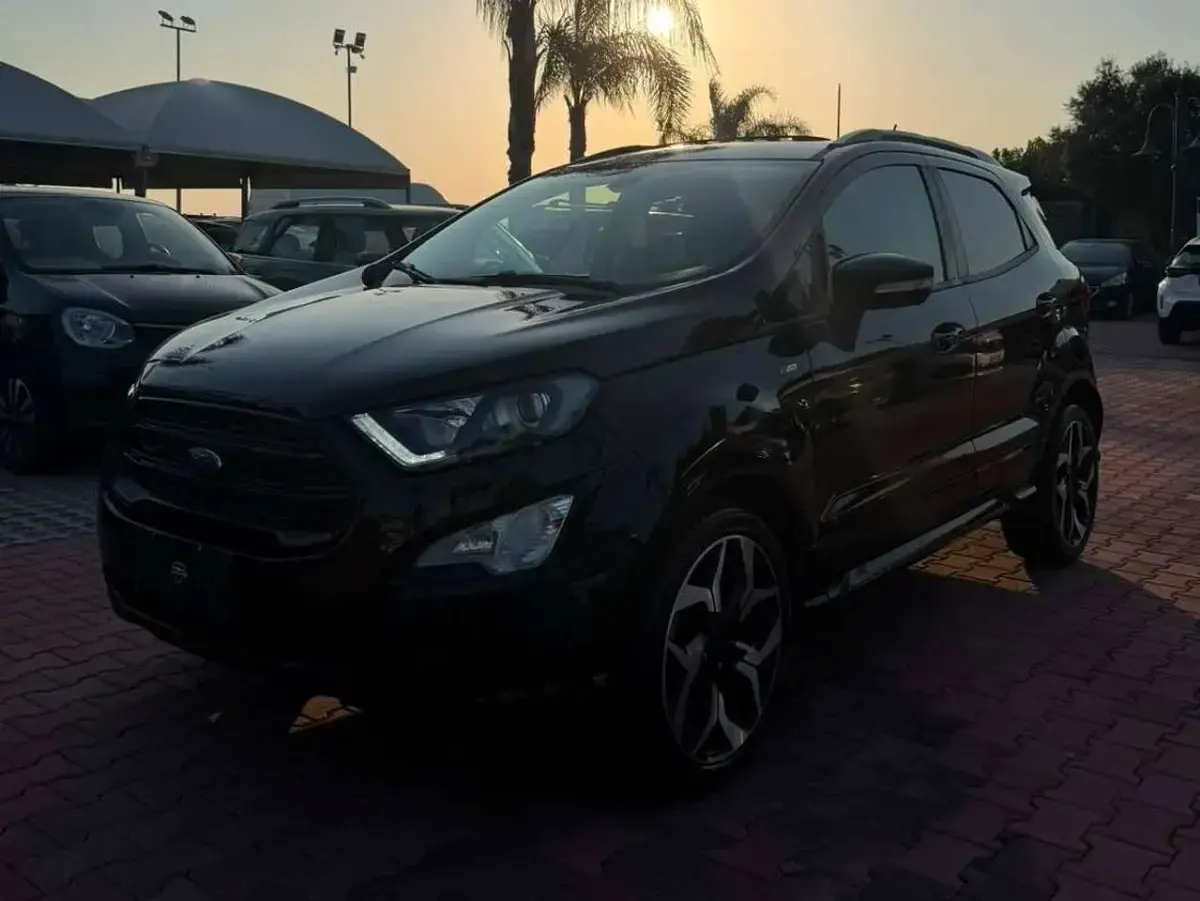 Usata Ford Ecosport ST-Line 99 CV (72 kW) 2018 Other SUV