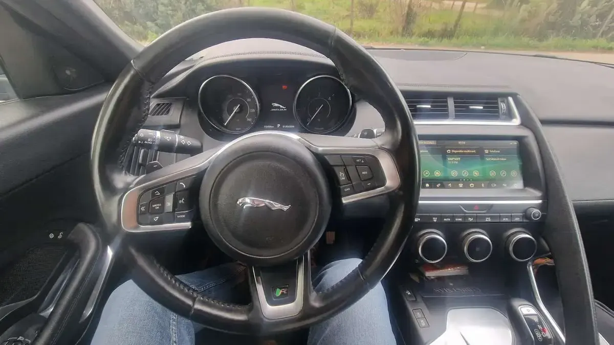 Usata Jaguar E-Pace R-Dynamic 150 CV (110 kW) 2020 SUV