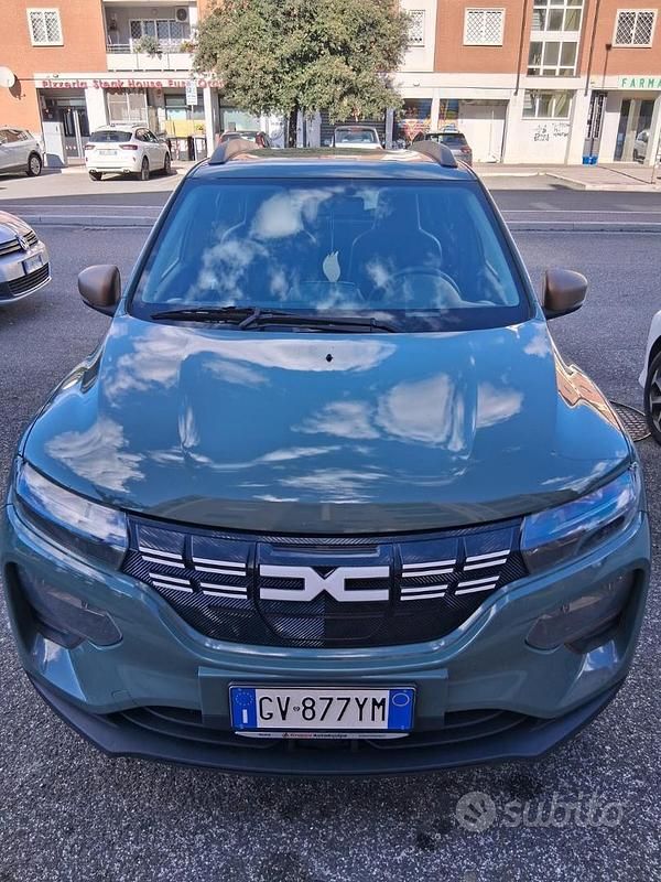 Usata Dacia Spring 47 kW (65 CV) 2024 Utilitaria