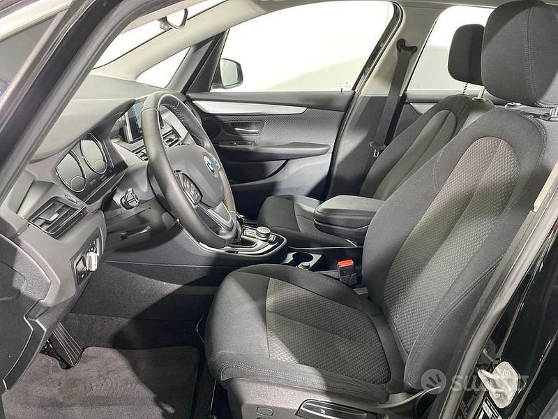 Usata BMW 220 190 CV (139 kW) 2019 Nero Station wagon