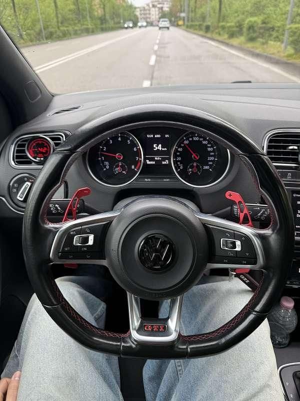Usata VW Polo GTI 192 CV (141 kW) 2015 Berlina