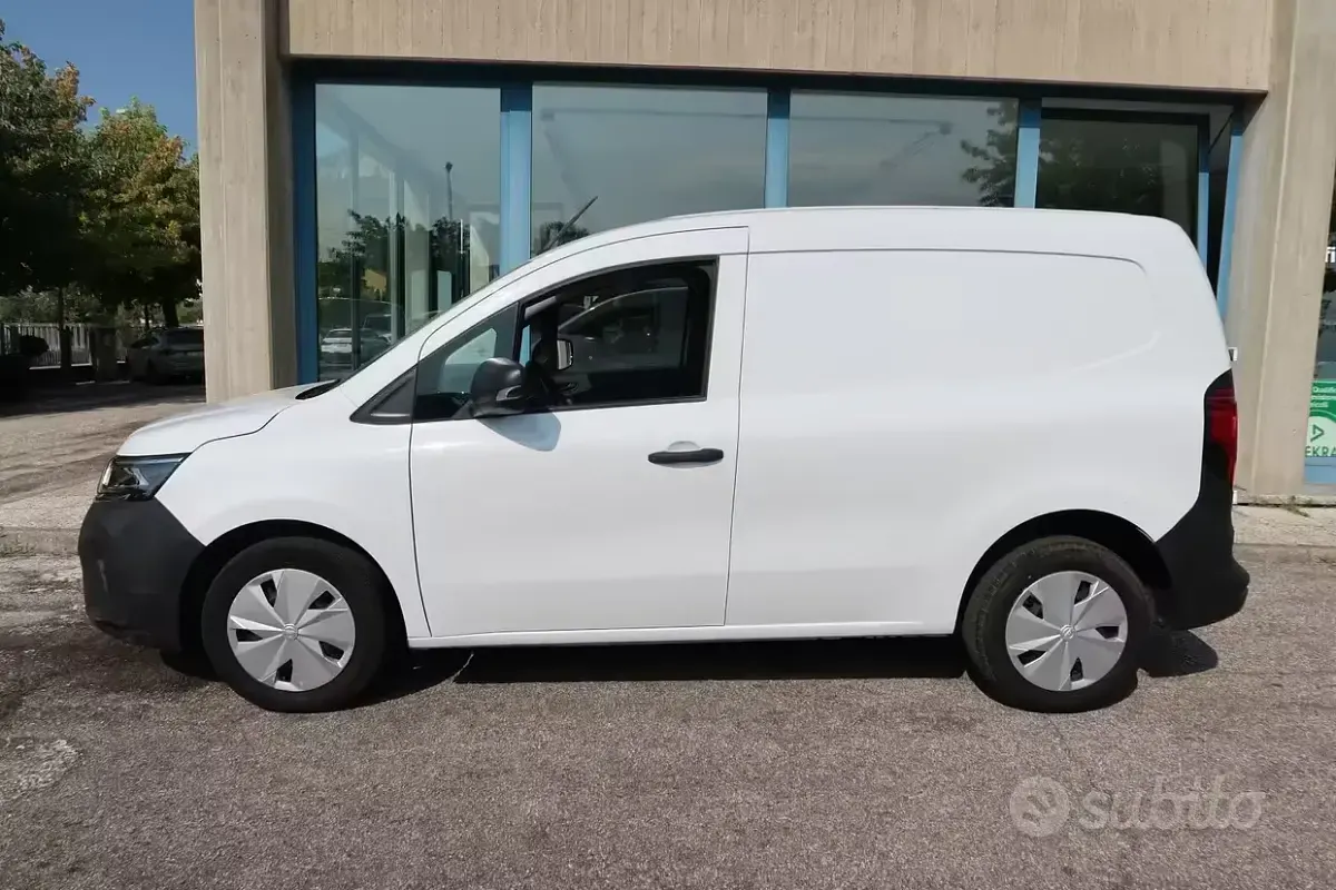 Usata Nissan Townstar Acenta 131 CV (96 kW) 2022 Bianco Furgone