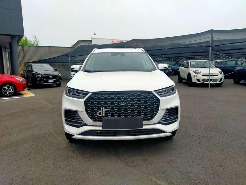 Nuova DR DR 7.0 147 CV (108 kW) 2025 Bianco SUV