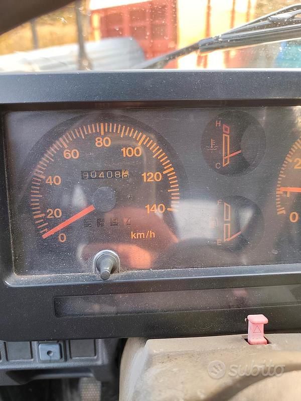 Usata Suzuki Samurai 64 CV (47 kW) 1990 SUV