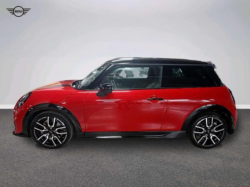 Usata Mini John Cooper Works 204 CV (150 kW) 2024 Rosso Utilitaria