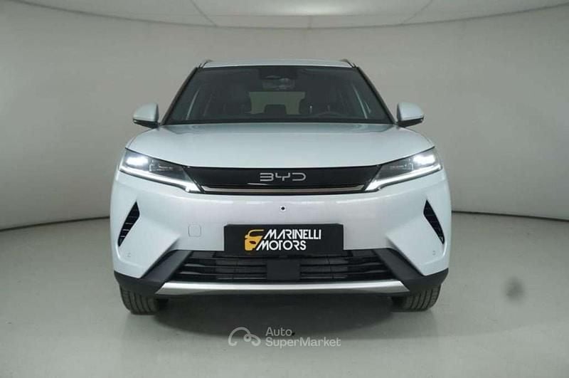 Nuova BYD Atto 2 Boost 98 CV (72 kW) 2026 Bianco SUV