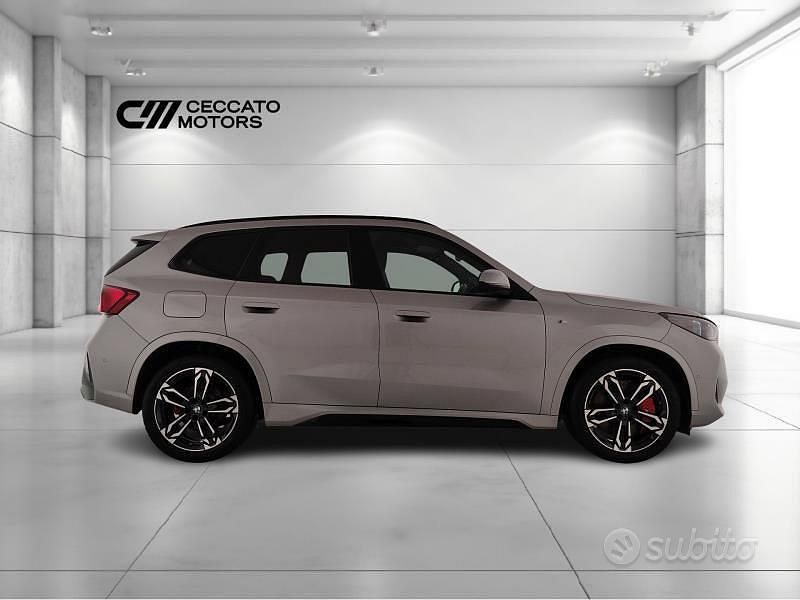 Usata BMW X1 M Sport 163 CV (119 kW) 2025 Nero SUV