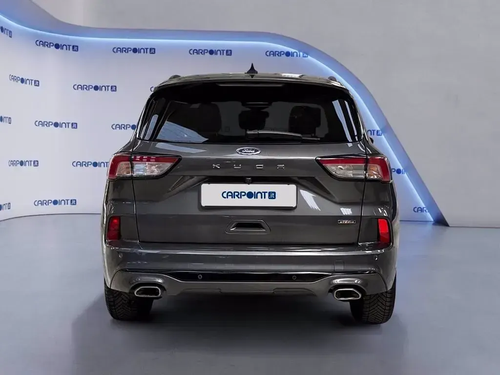 Usata Ford Kuga ST-Line X 225 CV (165 kW) 2023 Grigio SUV