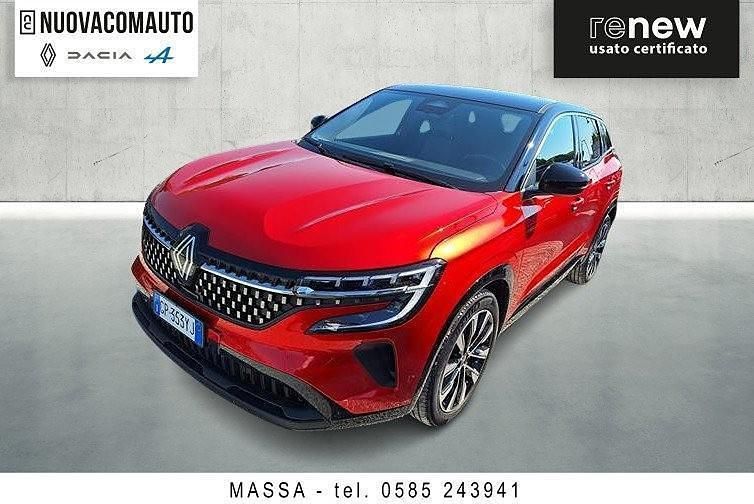 Usata Renault Austral Techno 199 CV (146 kW) 2023 Nero SUV