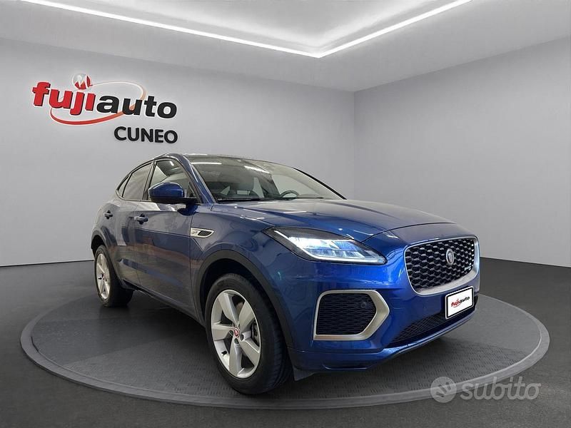 Usata Jaguar E-Pace S 204 CV (150 kW) 2023 Grigio SUV