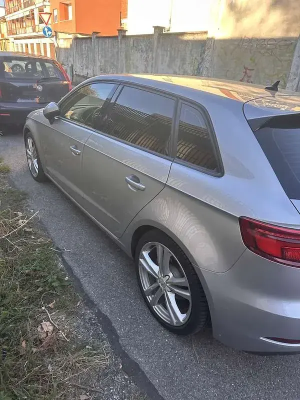 Usata Audi A3 Admired 190 CV (139 kW) 2019 Berlina