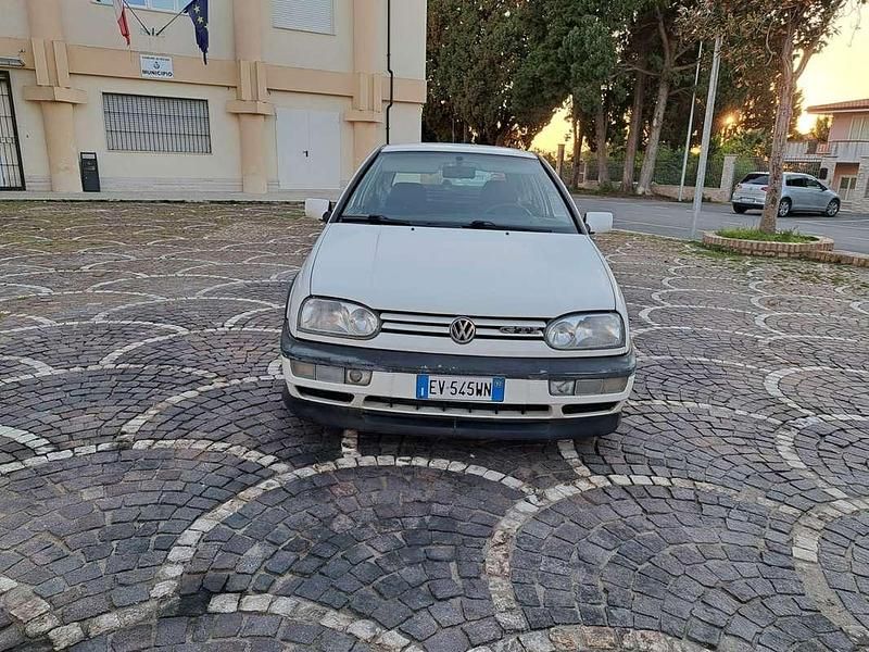 Usata VW Golf III GTI 150 CV (110 kW) 1993 Berlina