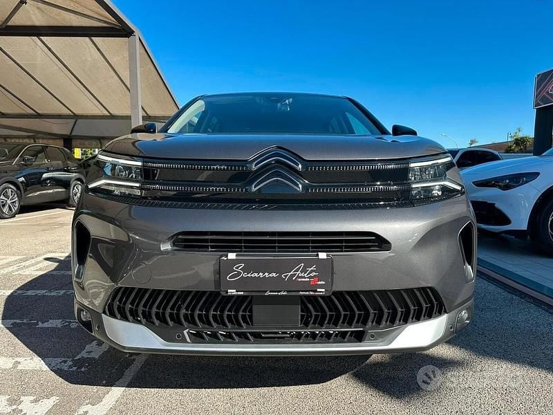 Usata Citroën C5 131 CV (96 kW) 2024 Grigio Monovolume