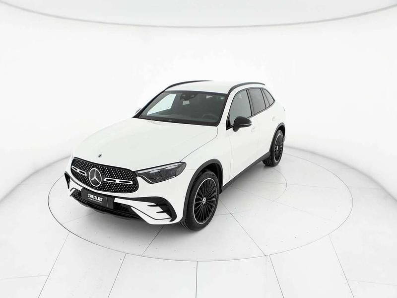 Usata Mercedes GLC220 Advanced 197 CV (144 kW) 2023 Bianco SUV