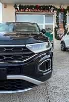 Usata VW T-Roc Life 150 CV (110 kW) 2022 Nero SUV