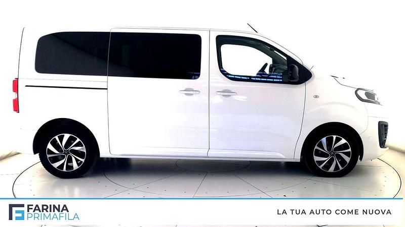 Usata Citroën Spacetourer Feel 150 CV (110 kW) 2020 Bianco Monovolume