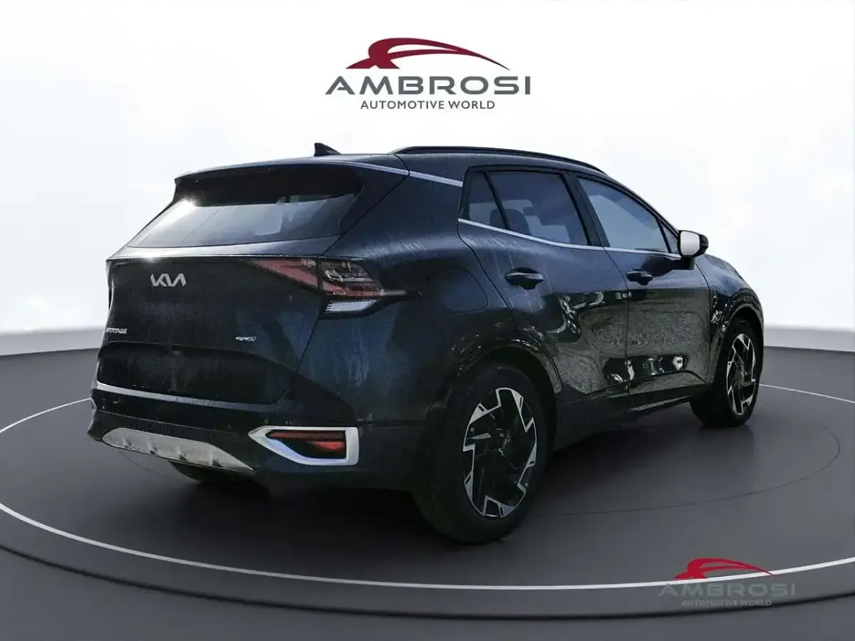 Nuova Kia Sportage Style 237 CV (174 kW) 2026 Black pearl SUV