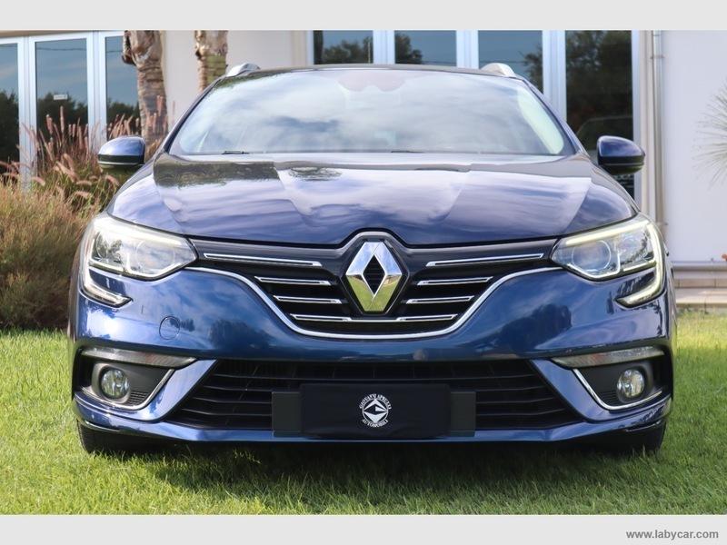 Usato 2017 Renault Mégane IV 1.5 Diesel 110 CV (9.900 €)
