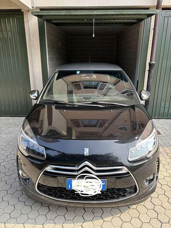 Usata Citroën DS3 99 CV (72 kW) 2015 Berlina
