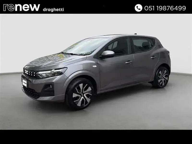 Usata Dacia Sandero Expression 100 CV (73 kW) 2026 Utilitaria