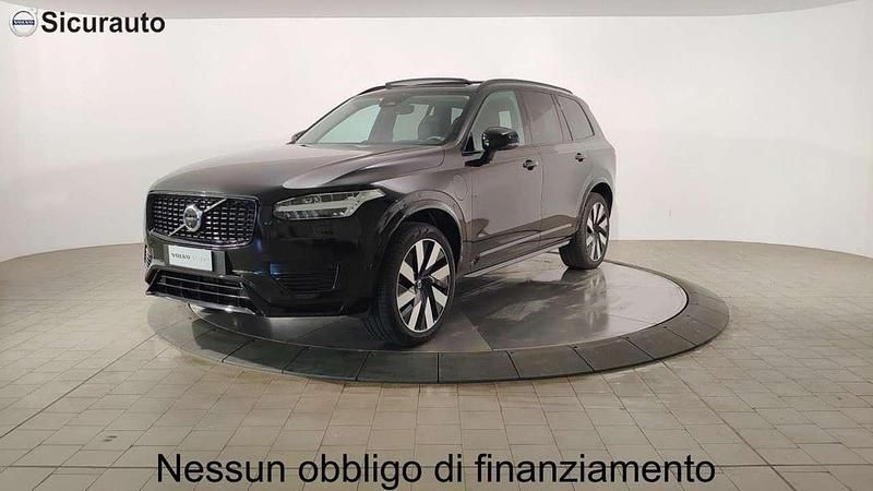 Usata Volvo XC90 Ultra 335 CV (246 kW) 2024 Nero SUV