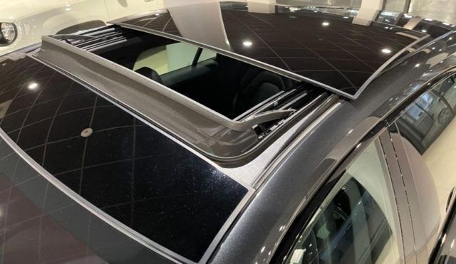 Usata Porsche Panamera Sport Turismo 462 CV (339 kW) 2019 Grigio Berlina