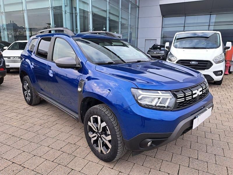 Usata Dacia Duster Journey 100 CV (73 kW) 2023 Blu SUV