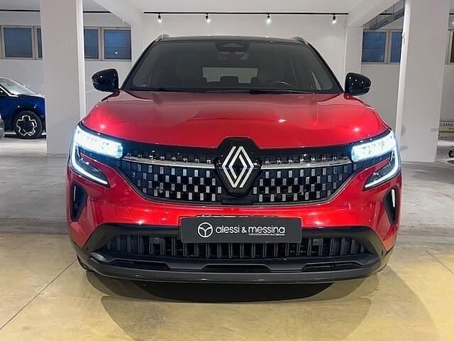 Usata Renault Austral Techno 130 CV (95 kW) 2023 Rosso SUV