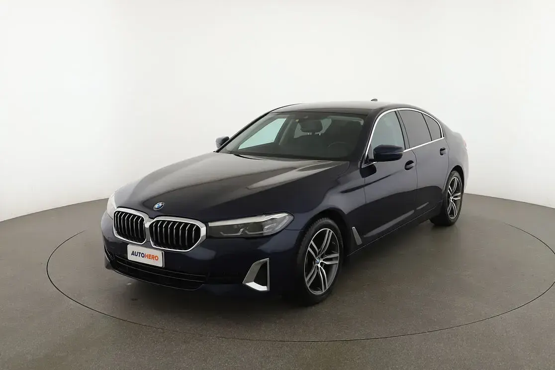 Occasion BMW 520 Luxury Line 201 ch (147 kW) 2022 Berline