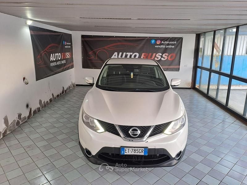 Usata Nissan Qashqai 110 CV (80 kW) 2014 SUV