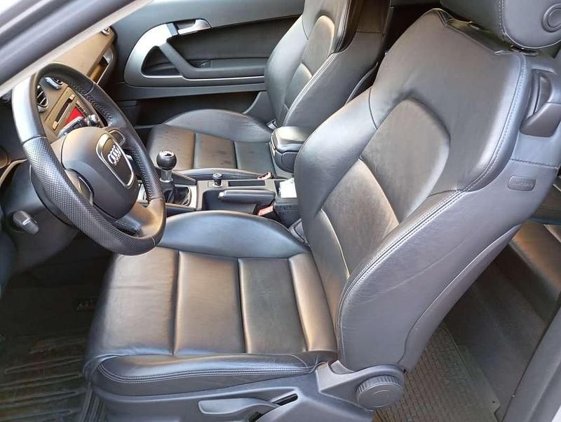 Usata Audi A3 Ambiente 160 CV (117 kW) 2009 Utilitaria