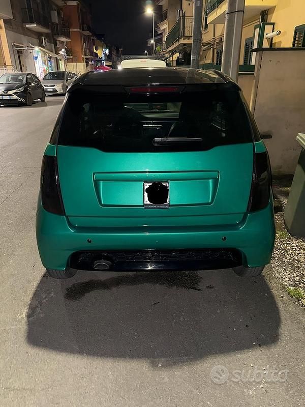 Usata Ligier JS50 2015 Verde Utilitaria