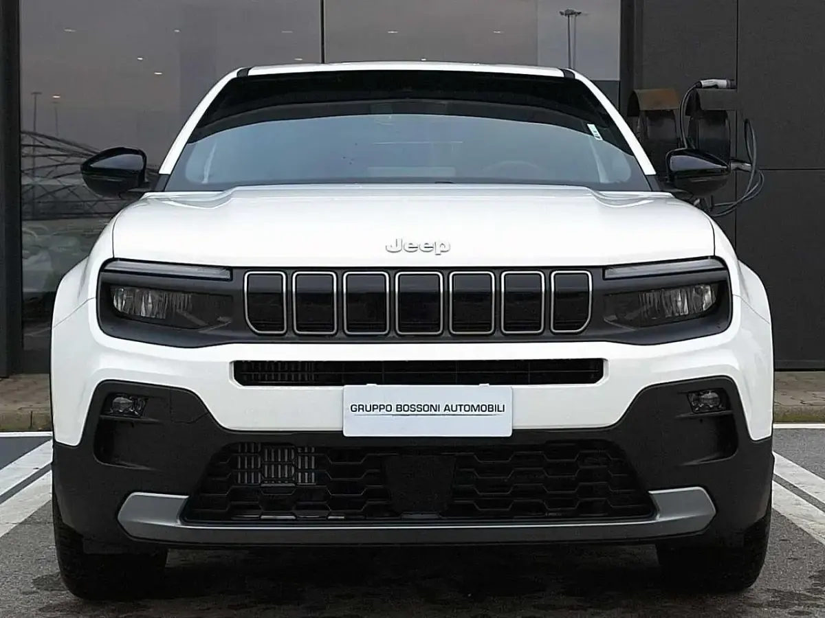 Nuova Jeep Avenger Altitude 100 CV (73 kW) 2026 Bianco SUV