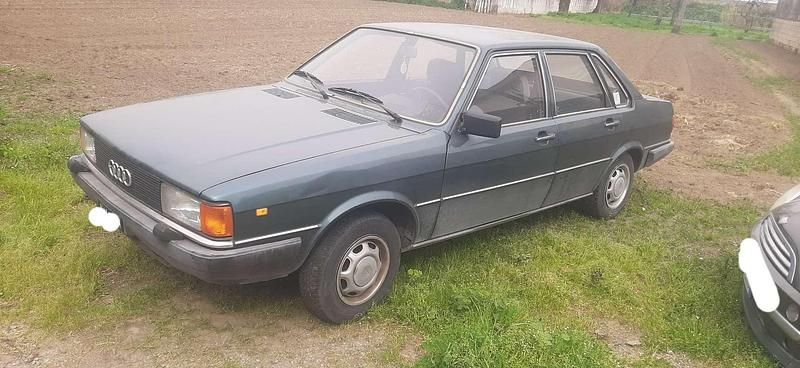 Usata Audi 80 84 CV (61 kW) 1982 Berlina