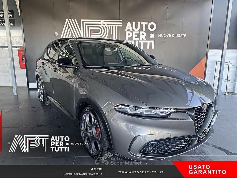 Usata Alfa Romeo Tonale Edizione Speciale 131 CV (96 kW) 2023 Other SUV