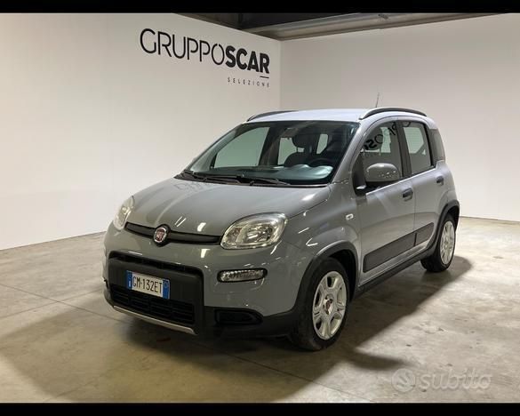 Usata Fiat Panda S 70 CV (51 kW) 2022 Utilitaria