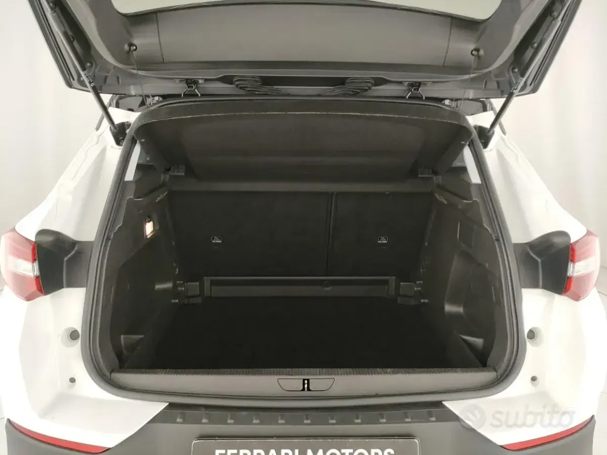 Usata Opel Grandland X Innovation 131 CV (96 kW) 2021 Bianco SUV