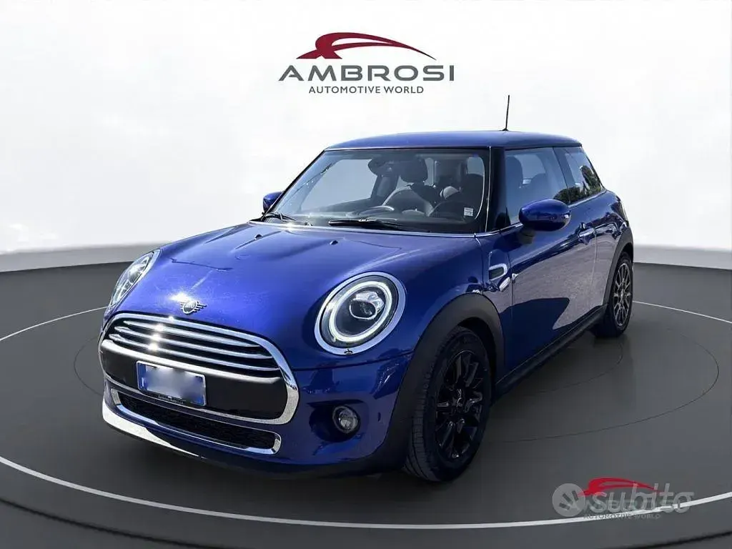 Usata Mini ONE 102 CV (75 kW) 2021 Utilitaria