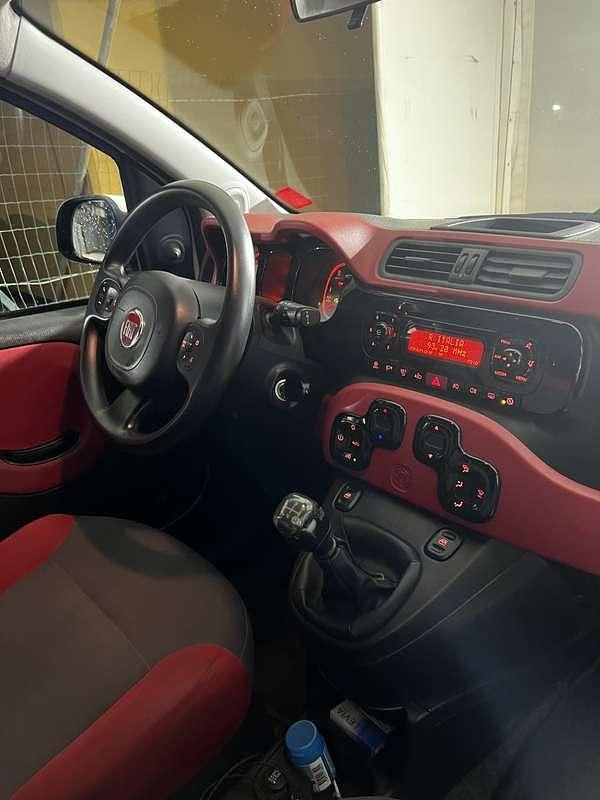 Usata Fiat Panda Dynamic 75 CV (55 kW) 2012 Utilitaria