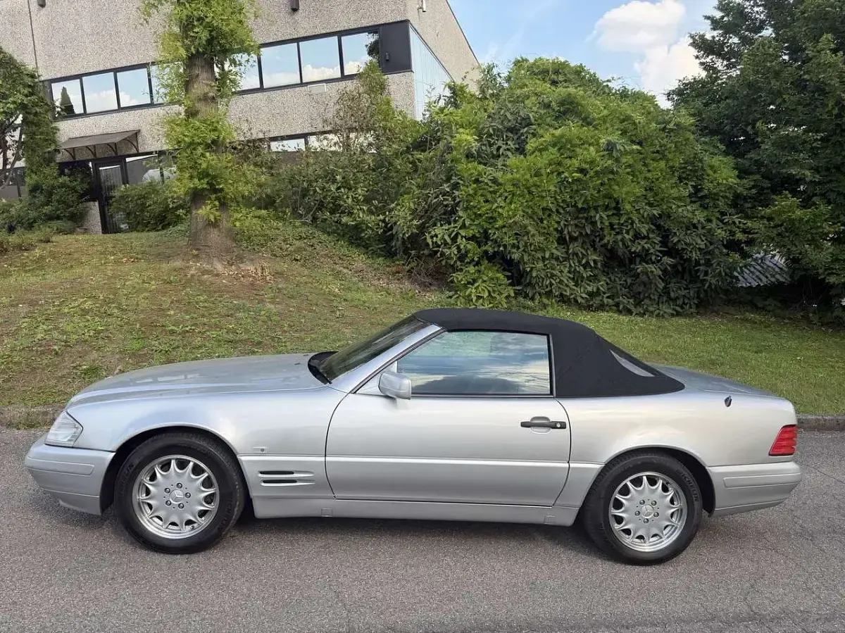 Usata Mercedes SL320 231 CV (169 kW) 1998 Other Cabrio