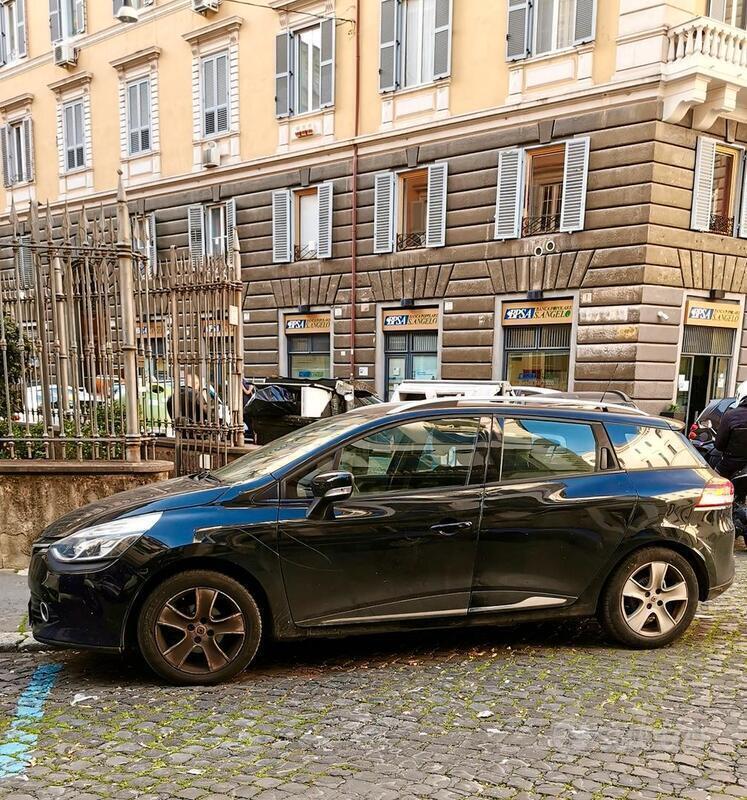Usato 2016 Renault Clio IV 1.5 Diesel 75 CV (6.500 €)