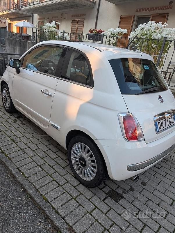 Usata 2008 Fiat 500 Pop Due volumi | 3500 € (Buon prezzo) - Immagine 1/4