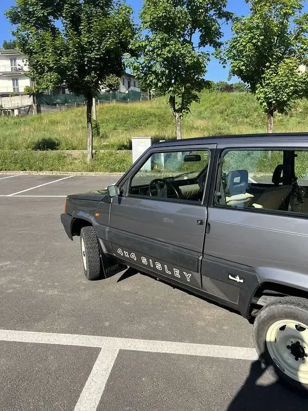 Usata Fiat Panda 4x4 48 CV (35 kW) 1987 Utilitaria