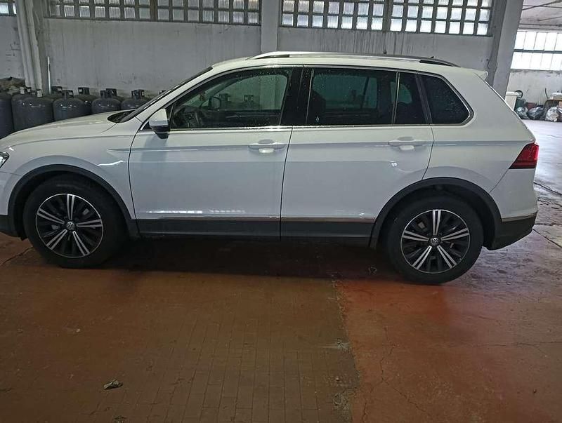Usata VW Tiguan Sportline 150 CV (110 kW) 2018 SUV