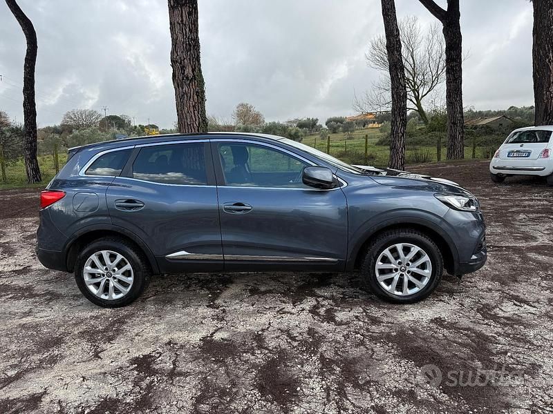 Usata Renault Kadjar Intens 116 CV (85 kW) 2021 Grigio SUV