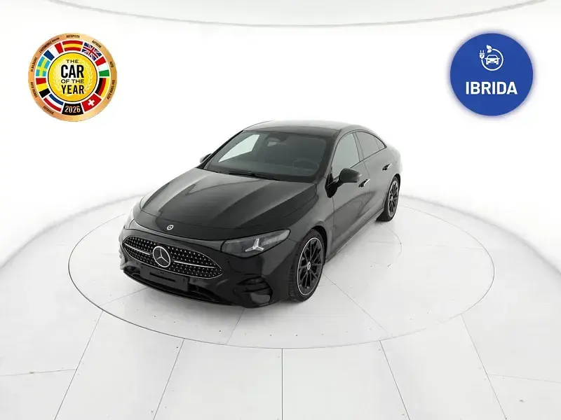 Usata Mercedes CLA200 Advanced Plus 163 CV (119 kW) 2026 Berlina